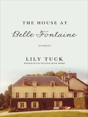 cover image of The House at Belle Fontaine